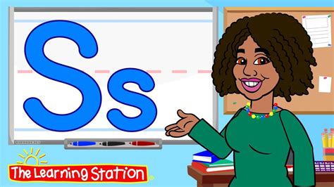 s&r hiring|Learn The Letter S .